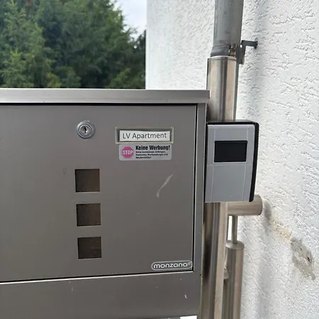 Lv Externsteine Lejlighed