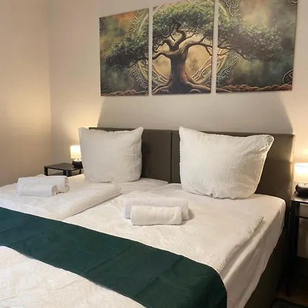 アパート Lv Externsteine ホルン・バート・マインベルク