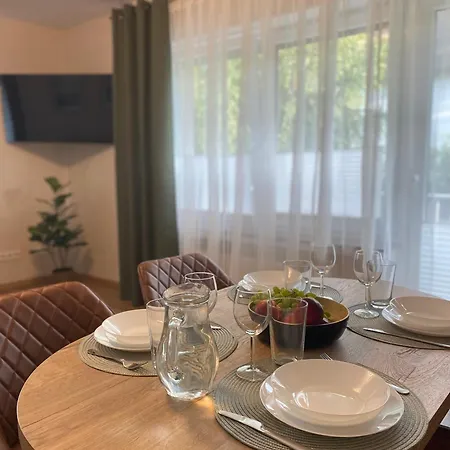 アパート Lv Externsteine ホルン・バート・マインベルク