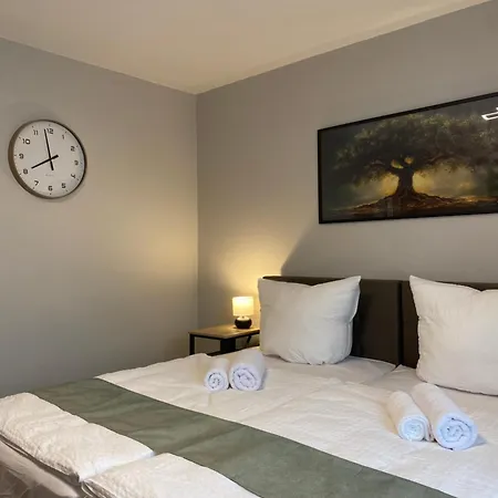 Lv Externsteine アパート