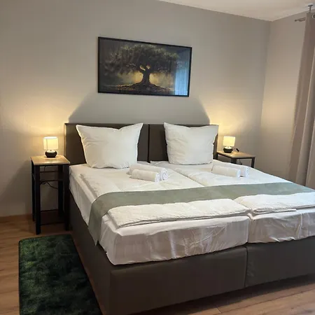 アパート Lv Externsteine ホルン・バート・マインベルク