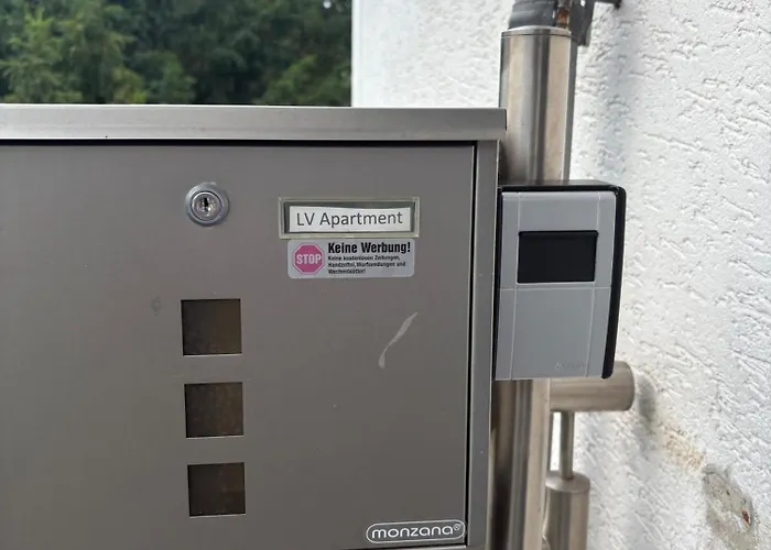 Lv Externsteine Lejlighed