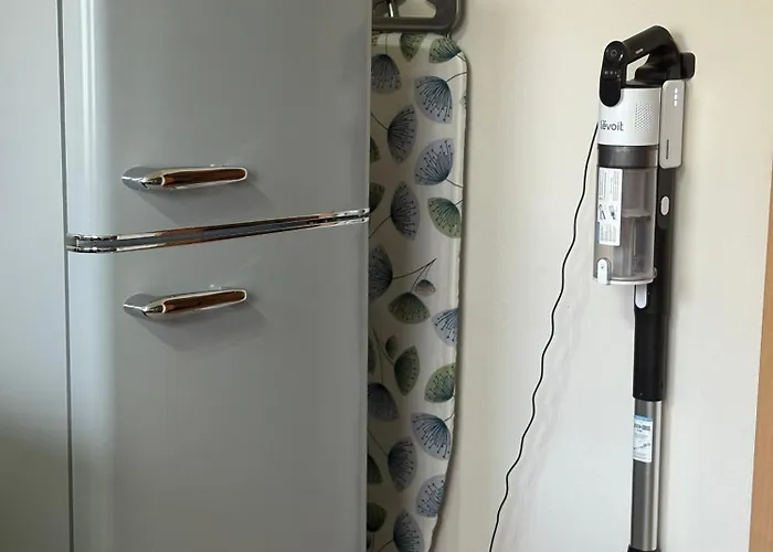 公寓 Lv Externsteine 霍恩-巴特迈恩贝格