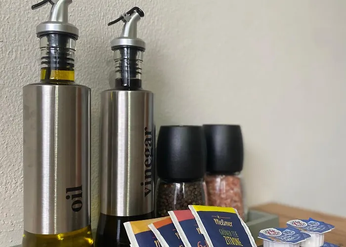 Lv Externsteine 公寓 *