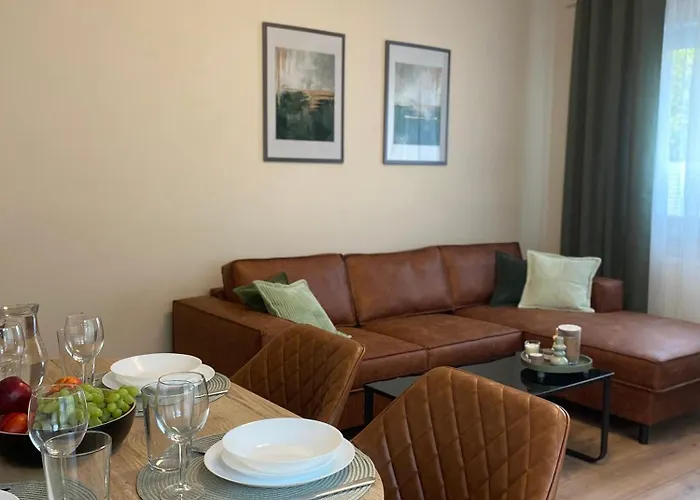 Lv Externsteine Lejlighed