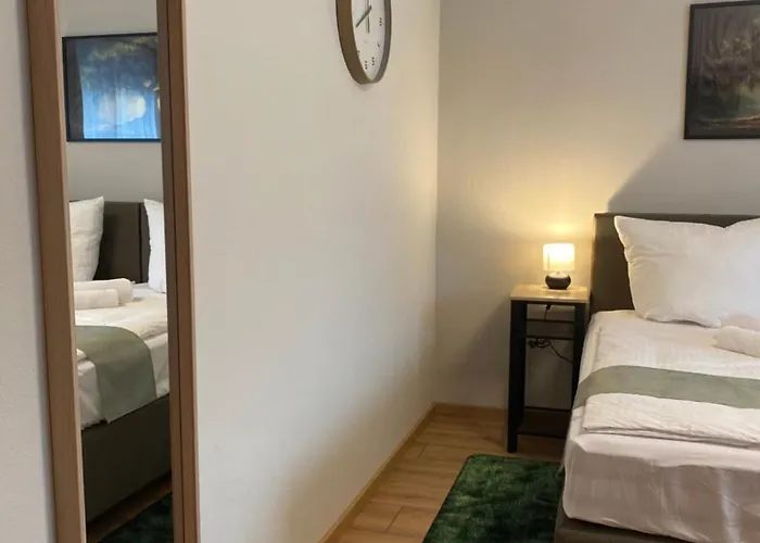 Lv Externsteine Lejlighed Horn-Bad Meinberg