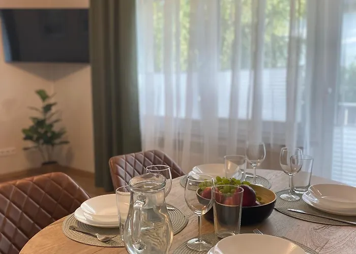 Lejlighed Lv Externsteine Horn-Bad Meinberg