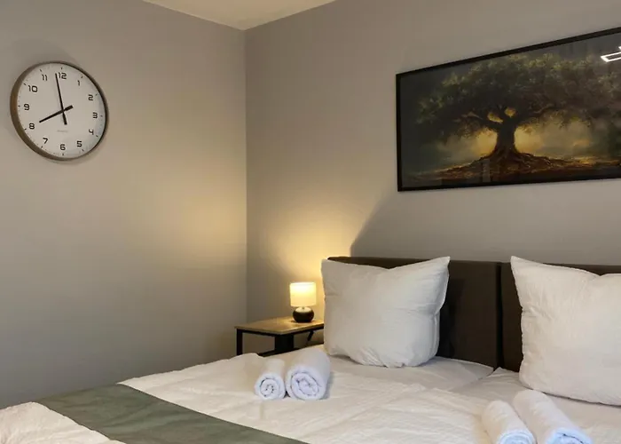 Lv Externsteine 公寓