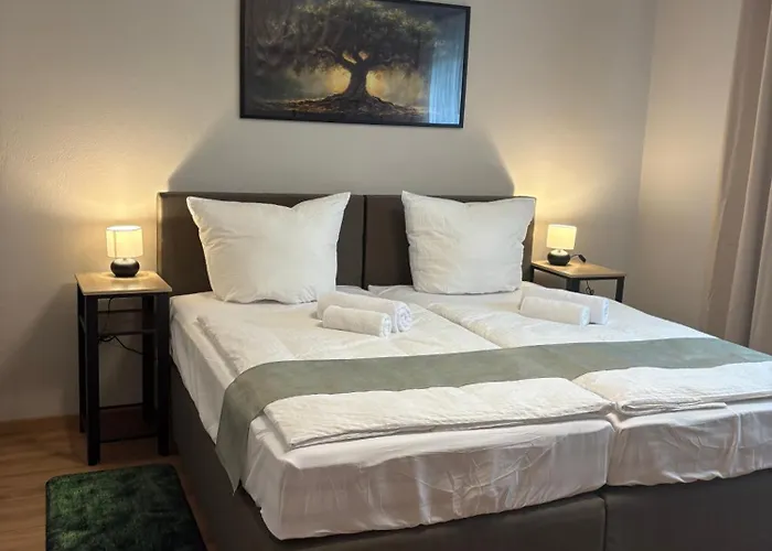 公寓 Lv Externsteine 霍恩-巴特迈恩贝格