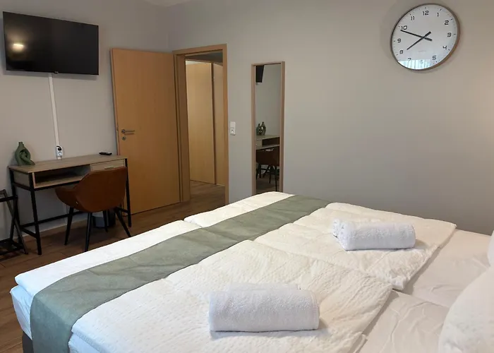 Lv Externsteine 公寓