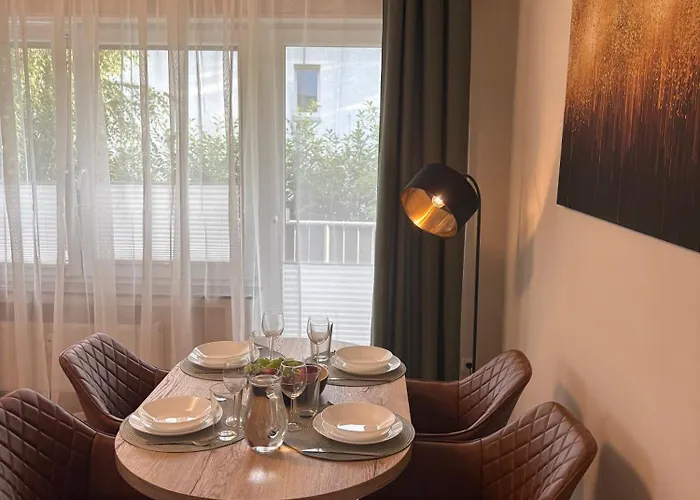 公寓 Lv Externsteine 霍恩-巴特迈恩贝格